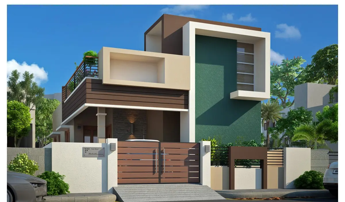 Residential elevation project 11